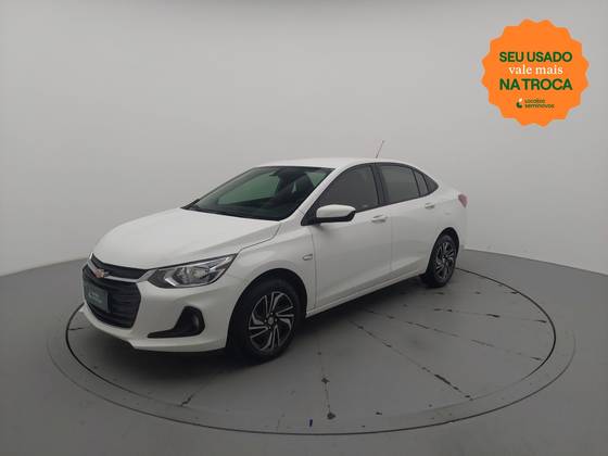 CHEVROLET ONIX 1.0 FLEX PLUS LT MANUAL